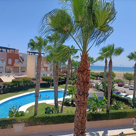 Casa Luna Playas de Vera Ngoại thất bức ảnh