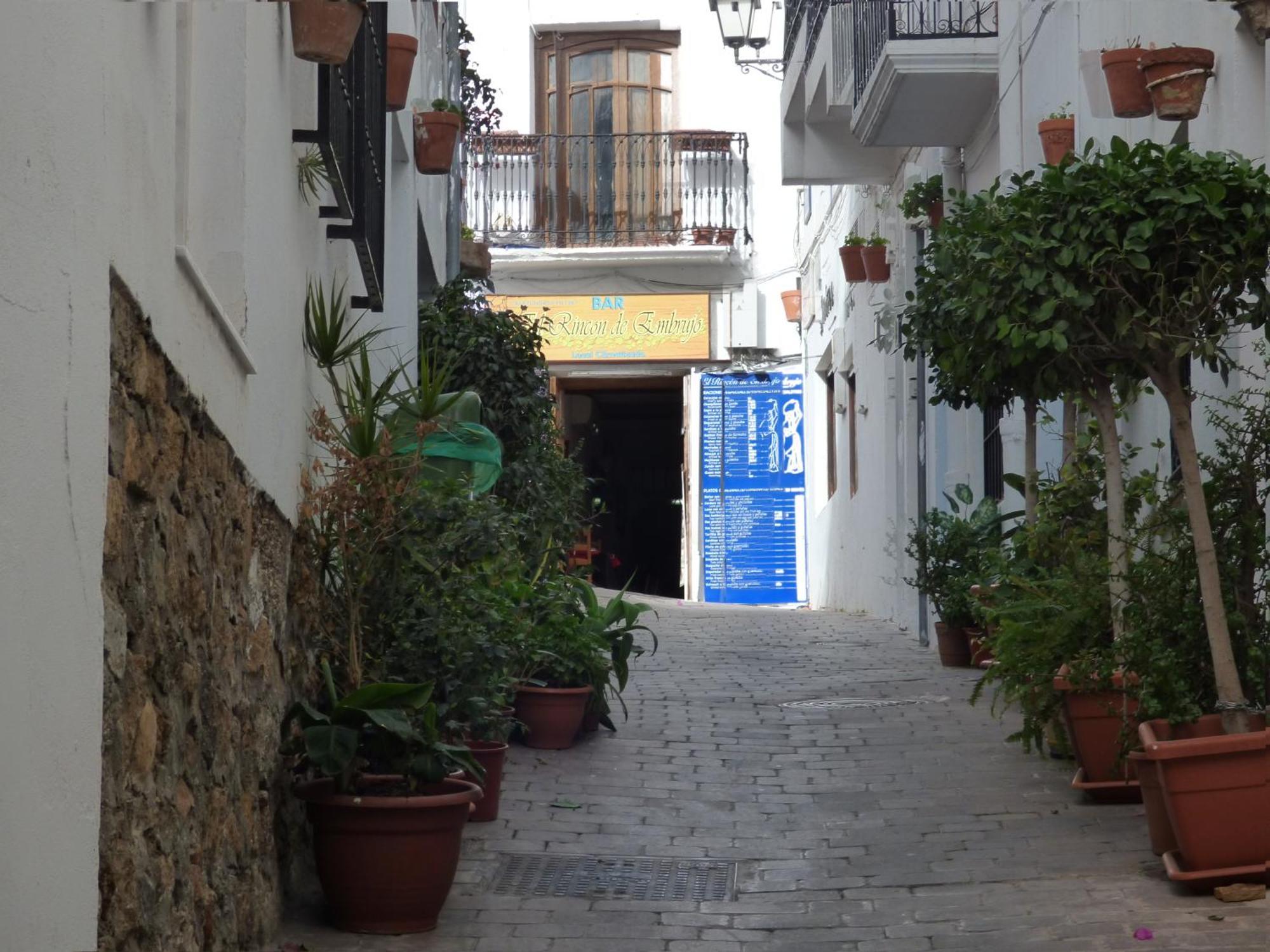 Casa Luna Playas de Vera Ngoại thất bức ảnh