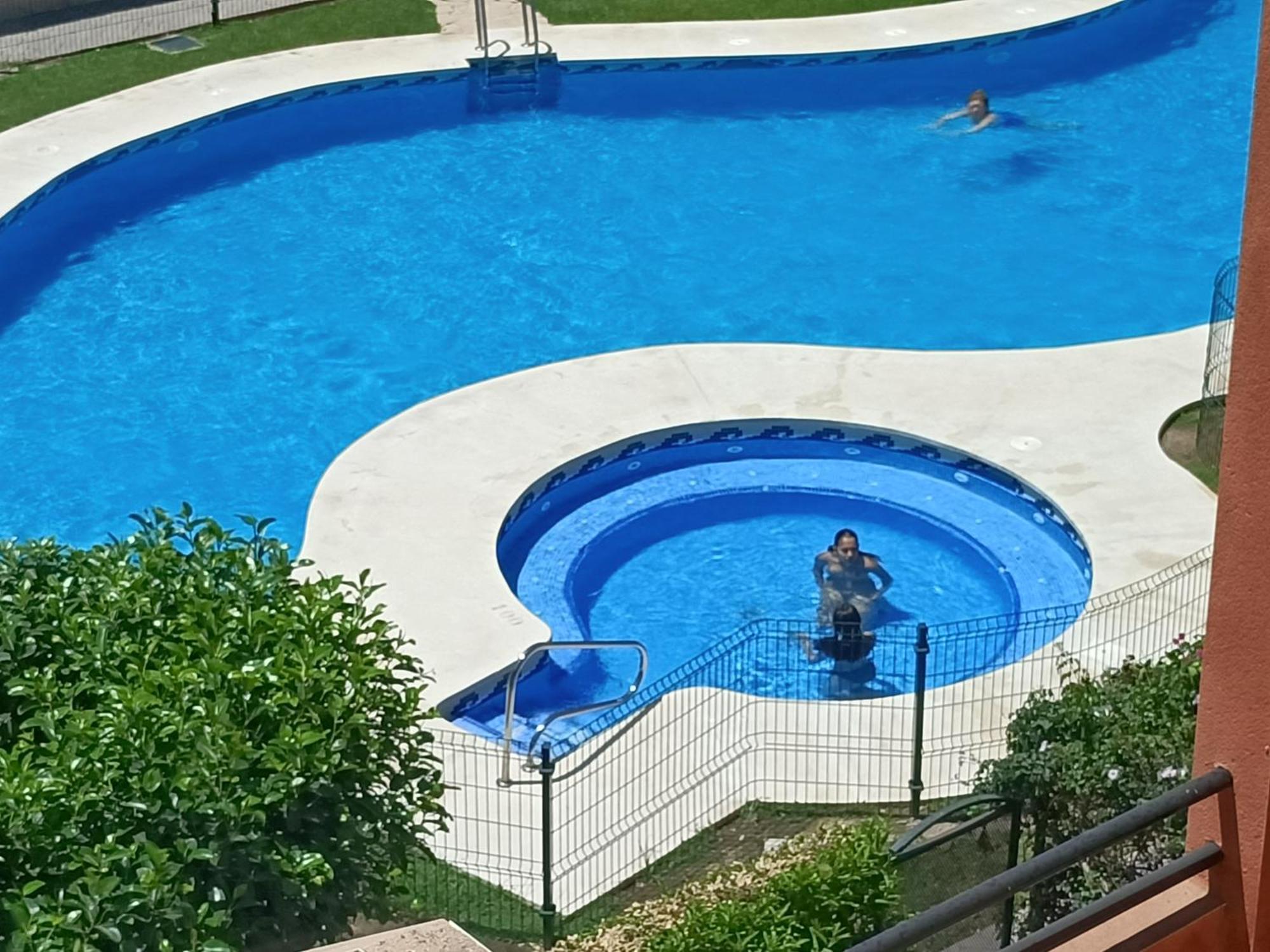 Casa Luna Playas de Vera Ngoại thất bức ảnh