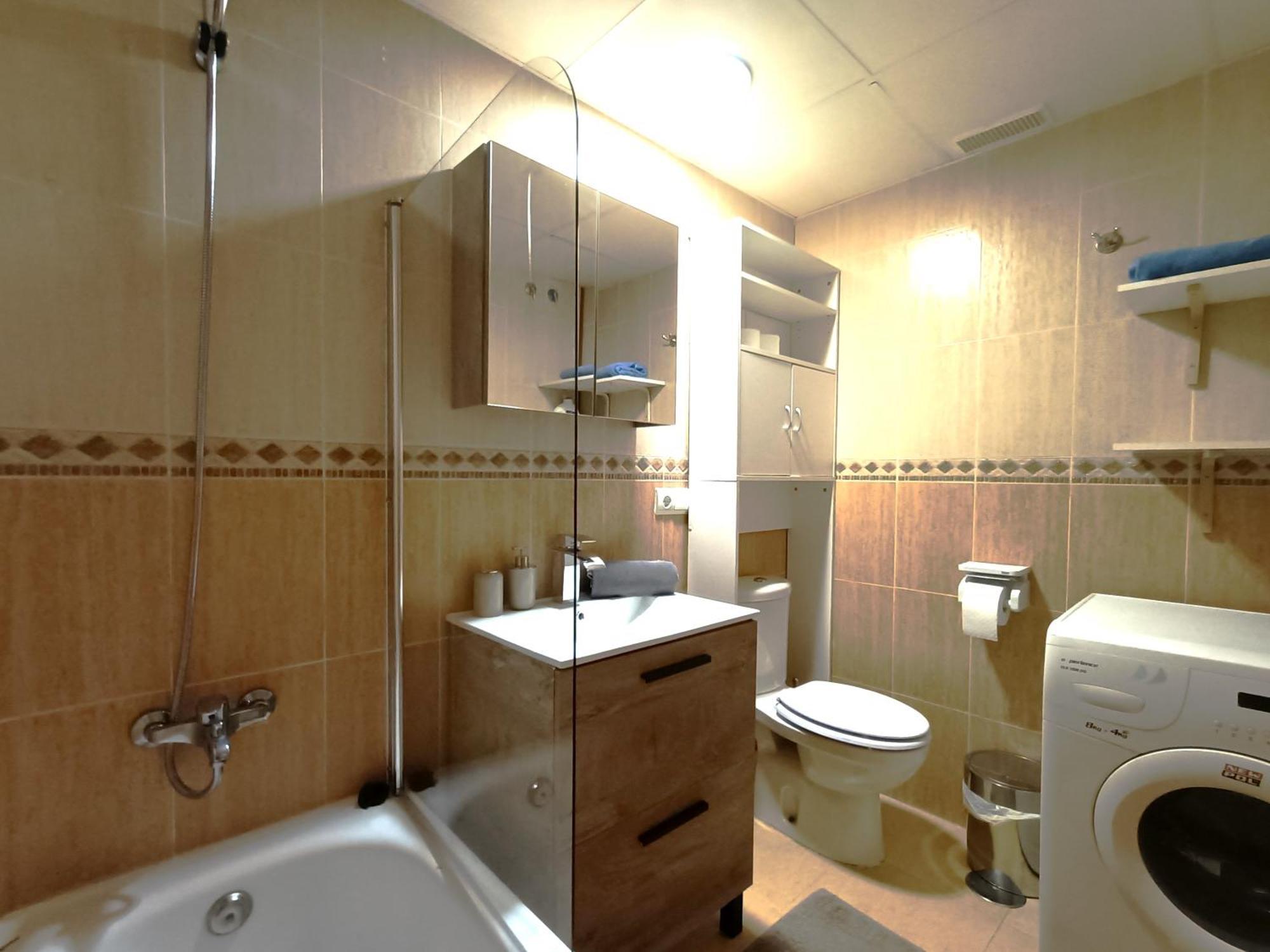 Casa Luna Playas de Vera Ngoại thất bức ảnh
