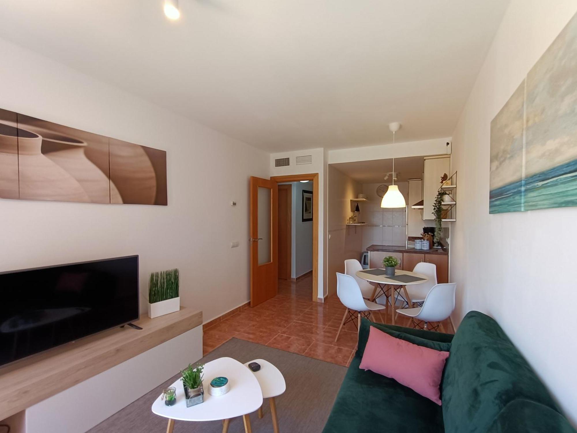 Casa Luna Playas de Vera Ngoại thất bức ảnh