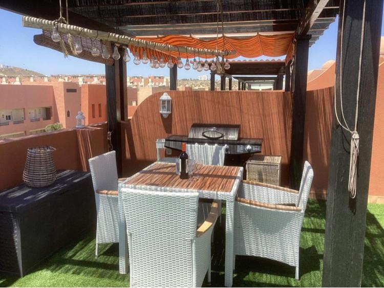 Casa Luna Playas de Vera Ngoại thất bức ảnh