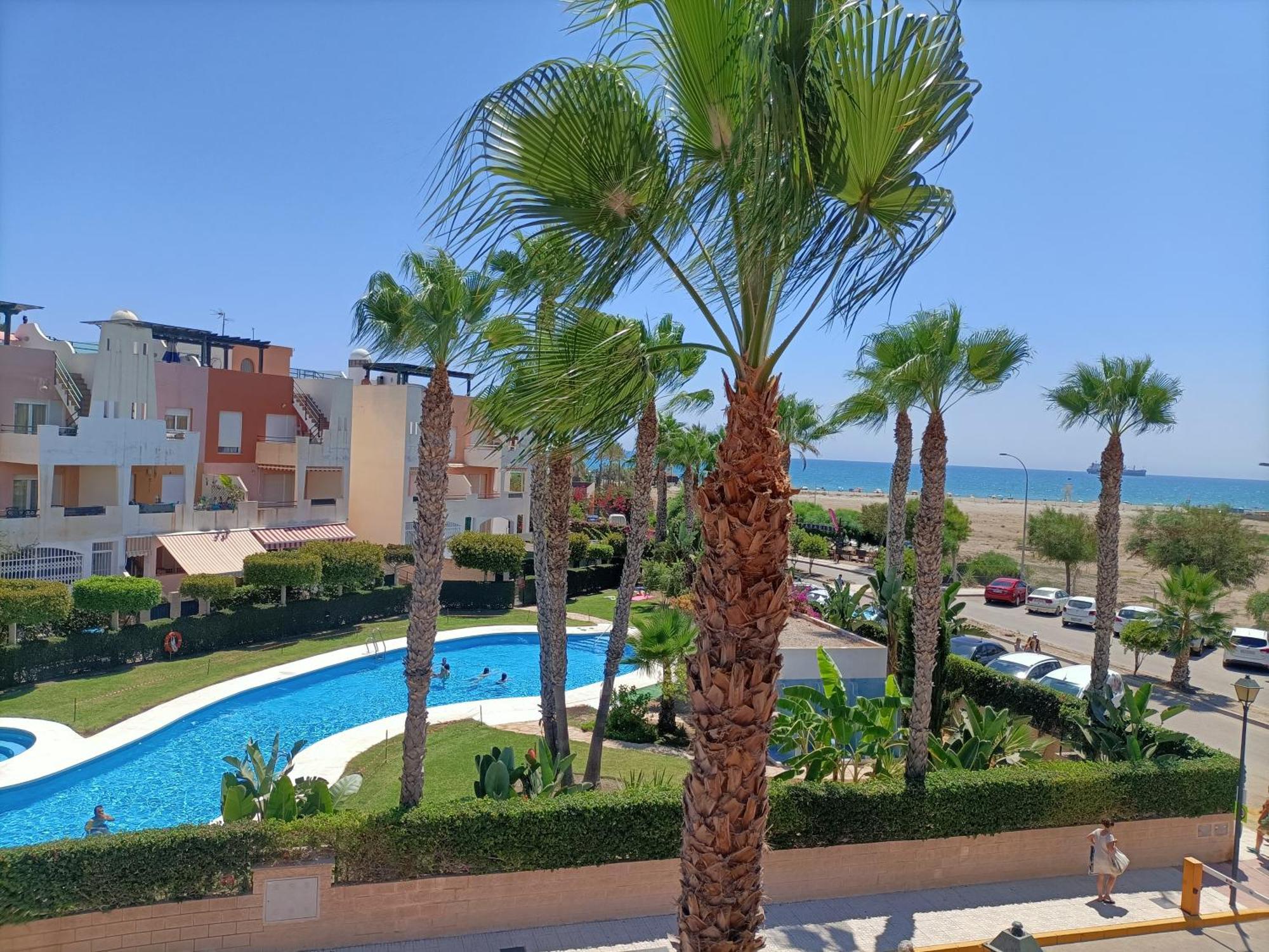 Casa Luna Playas de Vera Ngoại thất bức ảnh